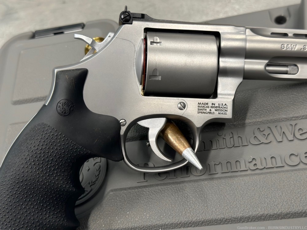 Smith & Wesson 686 pc S&W 686 Performance Center S&W Wesson & Smith 11759 -img-3