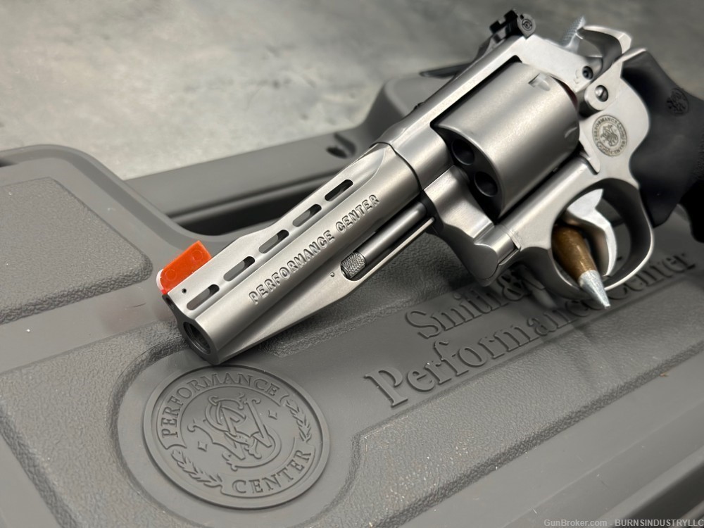 Smith & Wesson 686 pc S&W 686 Performance Center S&W Wesson & Smith 11759 -img-7
