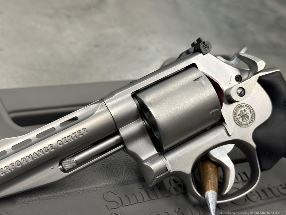 Smith & Wesson 686 pc S&W 686 Performance Center S&W Wesson & Smith 11759 -img-8