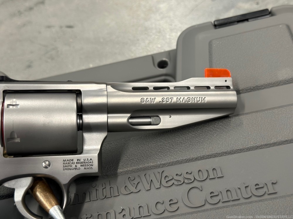 Smith & Wesson 686 pc S&W 686 Performance Center S&W Wesson & Smith 11759 -img-4