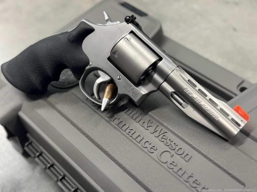 Smith & Wesson 686 pc S&W 686 Performance Center S&W Wesson & Smith 11759 -img-5