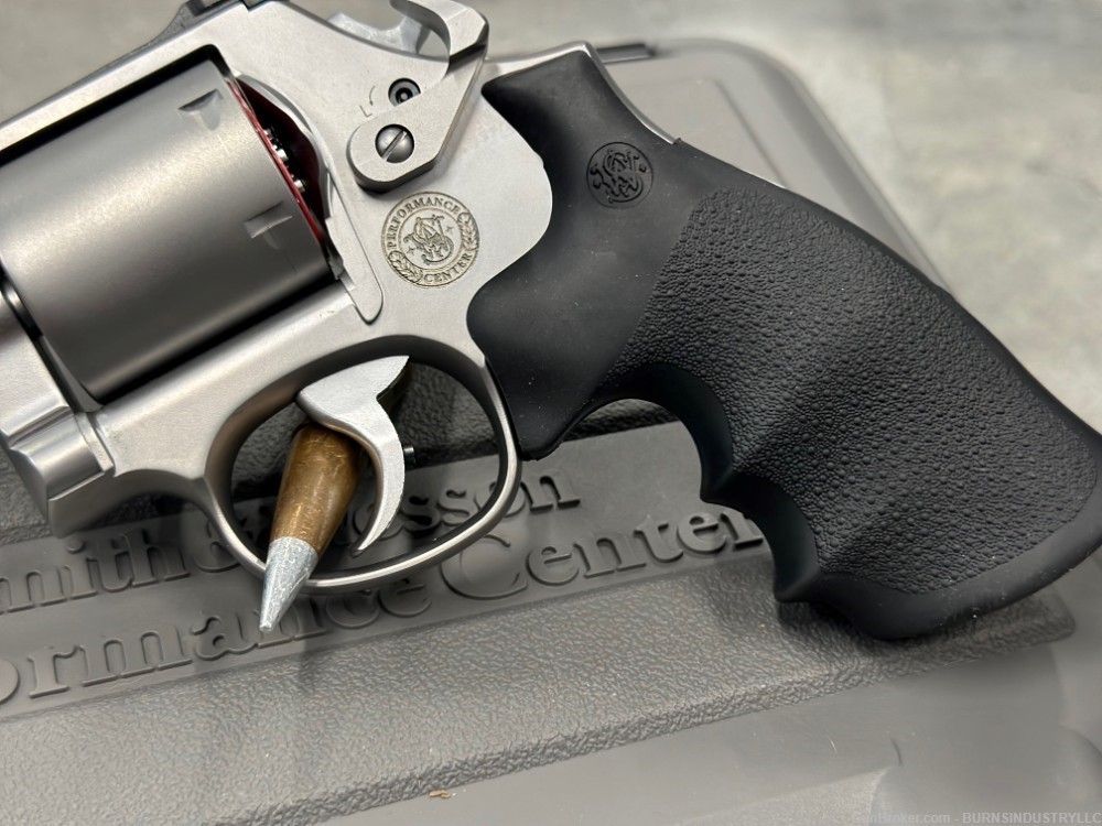 Smith & Wesson 686 pc S&W 686 Performance Center S&W Wesson & Smith 11759 -img-9