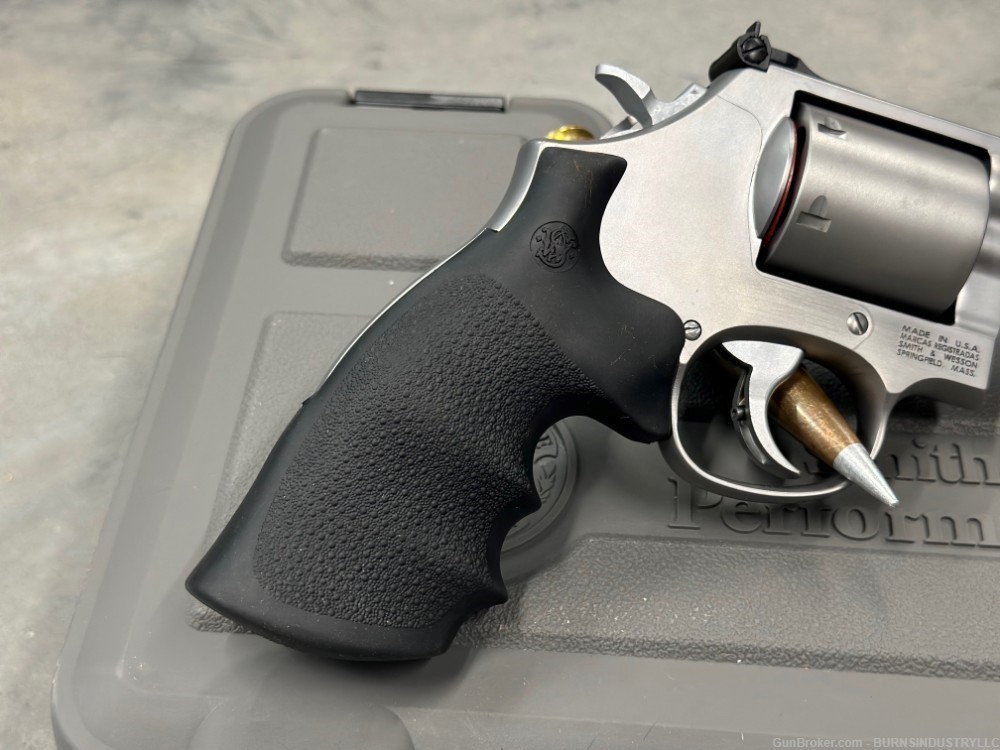 Smith & Wesson 686 pc S&W 686 Performance Center S&W Wesson & Smith 11759 -img-1