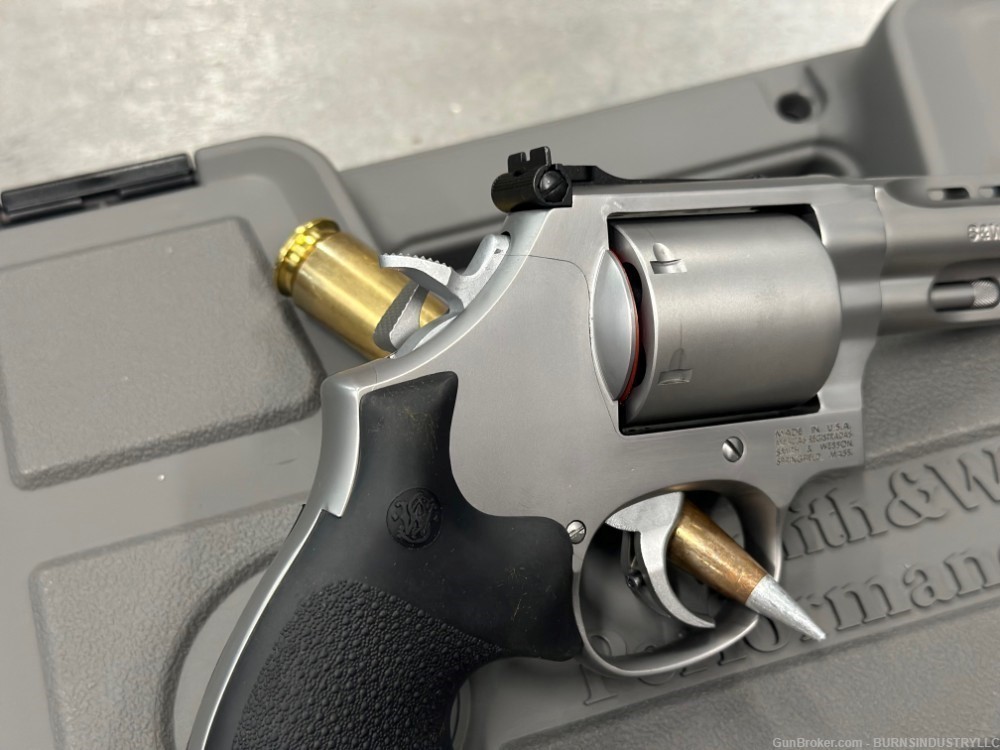 Smith & Wesson 686 pc S&W 686 Performance Center S&W Wesson & Smith 11759 -img-2