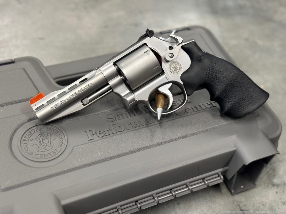 Smith & Wesson 686 pc S&W 686 Performance Center S&W Wesson & Smith 11759 -img-6