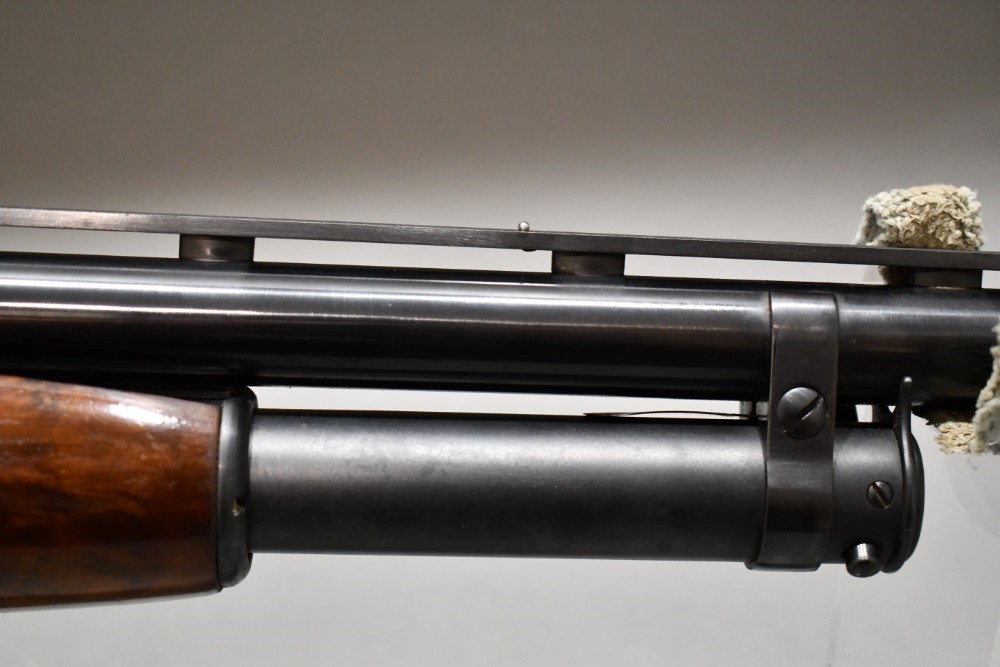 Custom Winchester Model 12 Pump Shotgun 2 3/4" 12 G 30" VR 1936 READ C&R-img-8