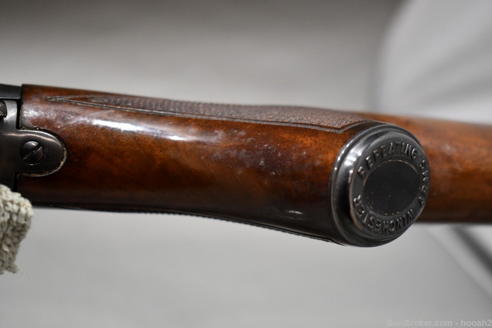 Custom Winchester Model 12 Pump Shotgun 2 3/4" 12 G 30" VR 1936 READ C&R-img-32