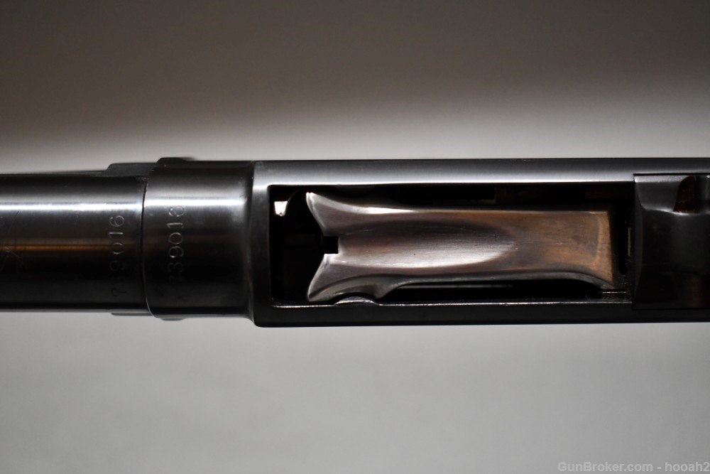 Custom Winchester Model 12 Pump Shotgun 2 3/4" 12 G 30" VR 1936 READ C&R-img-34