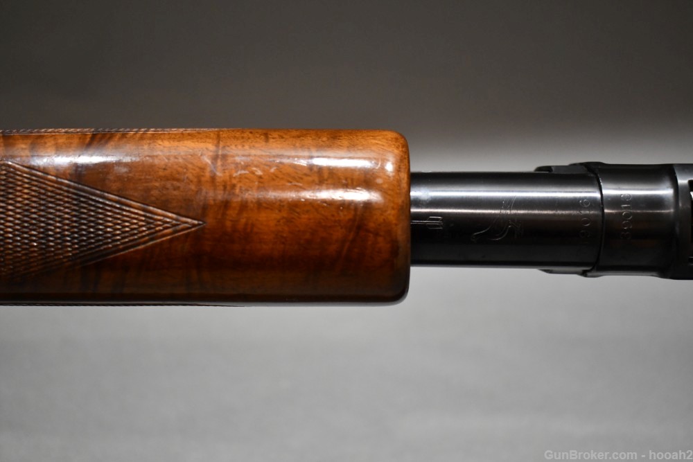 Custom Winchester Model 12 Pump Shotgun 2 3/4" 12 G 30" VR 1936 READ C&R-img-35