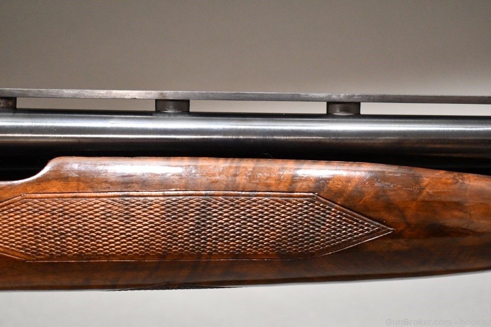 Custom Winchester Model 12 Pump Shotgun 2 3/4" 12 G 30" VR 1936 READ C&R-img-7
