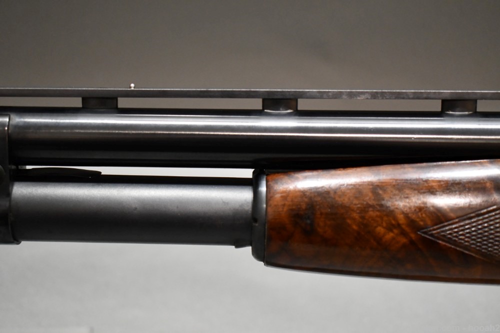 Custom Winchester Model 12 Pump Shotgun 2 3/4" 12 G 30" VR 1936 READ C&R-img-17