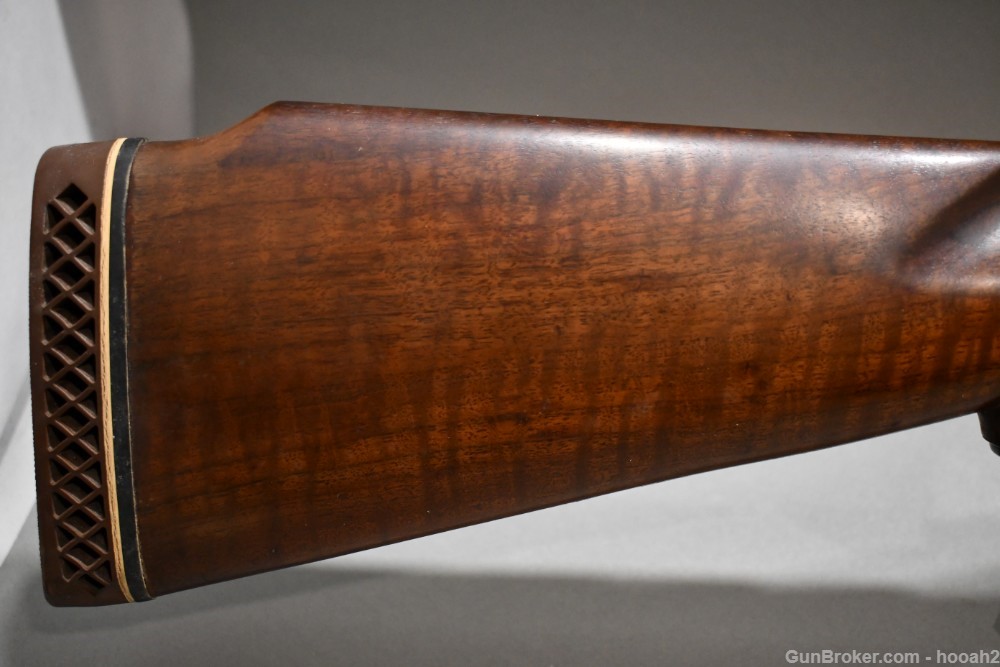 Custom Winchester Model 12 Pump Shotgun 2 3/4" 12 G 30" VR 1936 READ C&R-img-2