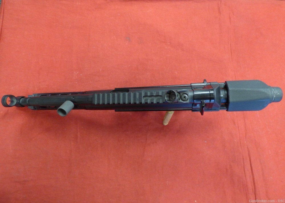 Brethren Arms BAP9 SP5 Clone Short Barrel Rifle 9mm PDW 2-Position SEF SBR-img-3