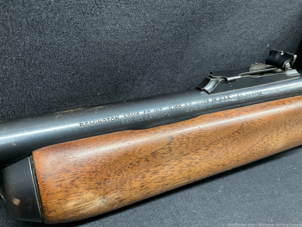 Remington 740 Woodmaster Semi-Auto .30-06-img-3