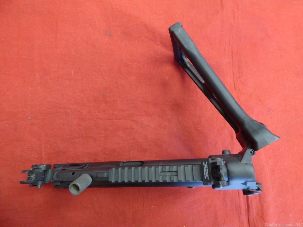 Brethren Arms BA9C SP5K Clone Short Barreled Rifle - 9mm SBR MP5K B&T Troy-img-3