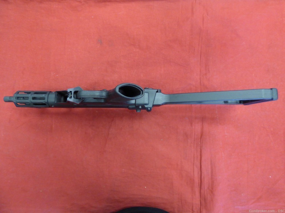 Brethren Arms BA9C SP5K Clone Short Barreled Rifle - 9mm SBR MP5K B&T Troy-img-2