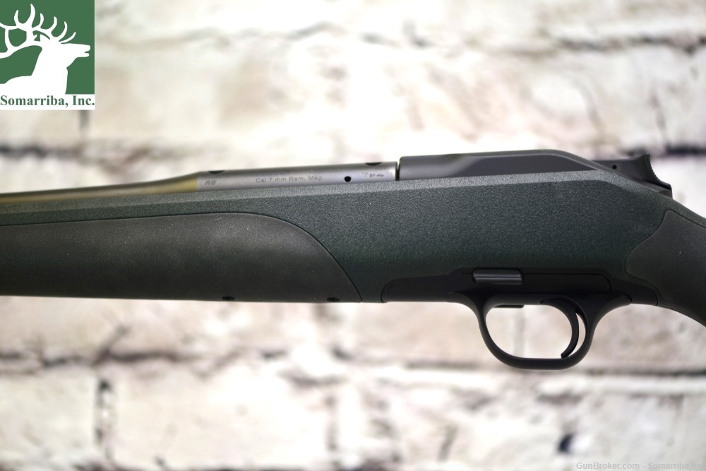 BLASER RIFLE R8 PROFESSIONAL CAL. 7 REM MAG 3RND CAP 25.5" BBL SYNTHETIC-img-2