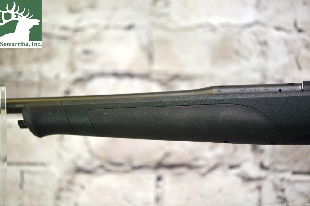 BLASER RIFLE R8 PROFESSIONAL CAL. 7 REM MAG 3RND CAP 25.5" BBL SYNTHETIC-img-3