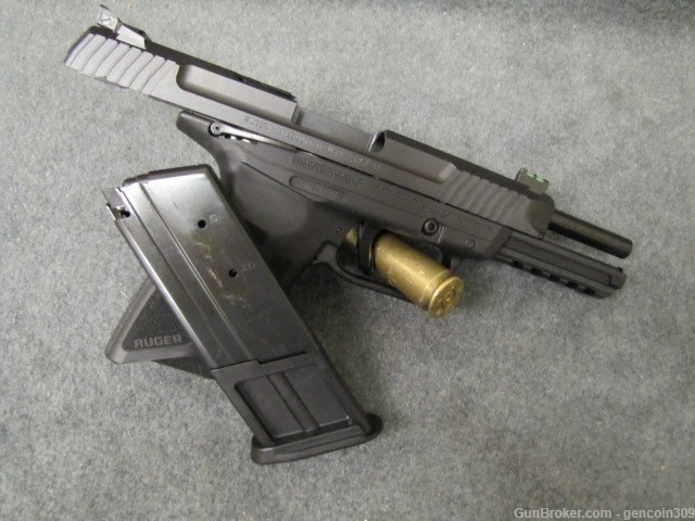 Ruger- 57, 5.7x28MM, 5'' barrel-img-4