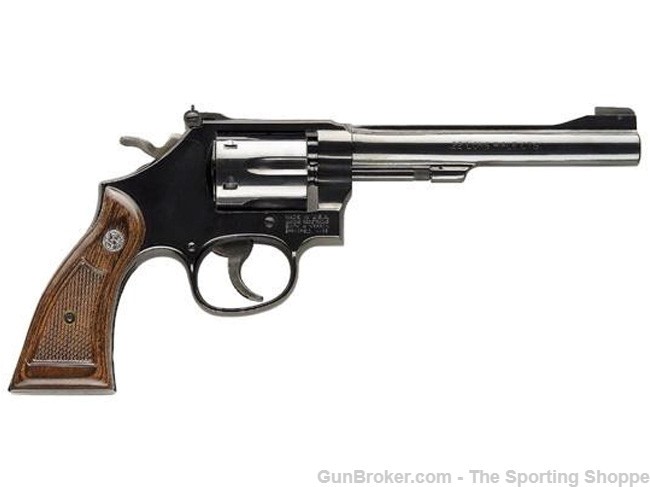 Smith & Wesson 17-img-0