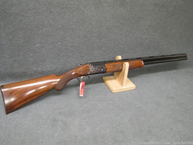 Caesar Guerini Woodlander, 12 GA, 28'' barrels-img-9