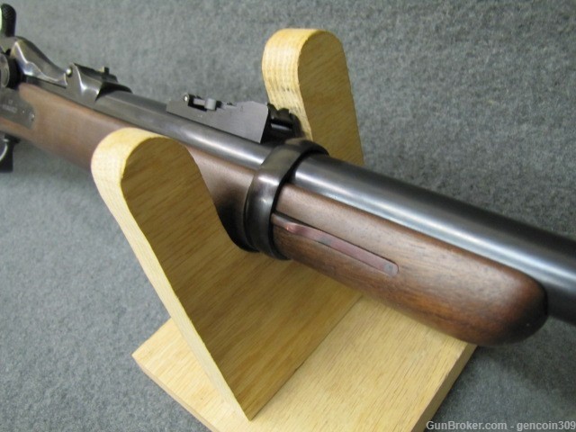 Uberti- Springfield Trapdoor Rifle, .45-70, 22'' barrel-img-12