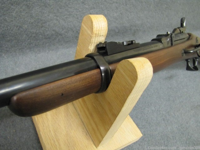Uberti- Springfield Trapdoor Rifle, .45-70, 22'' barrel-img-5