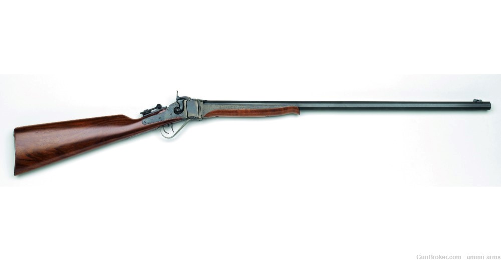 Chiappa Little Sharp Rifle .45 Colt CCH Single Shot 26" Blue Walnut 920.189-img-1