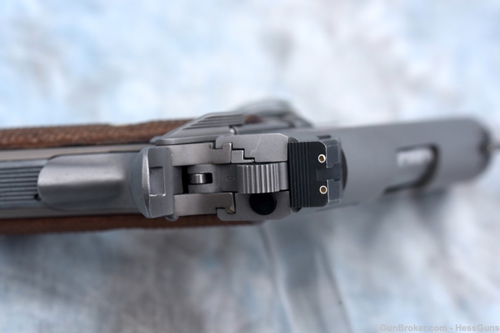 SCARCE Colt Lightweight Defender 1911 40 S&W-img-11
