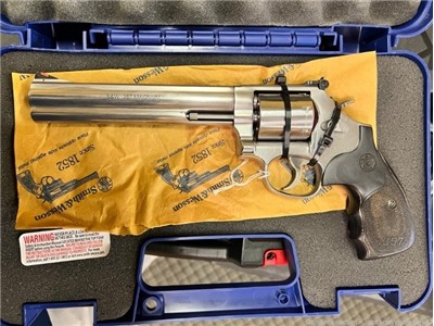 SMITH AND WESSON 686 7 INCH BARREL .357 MAGNUM