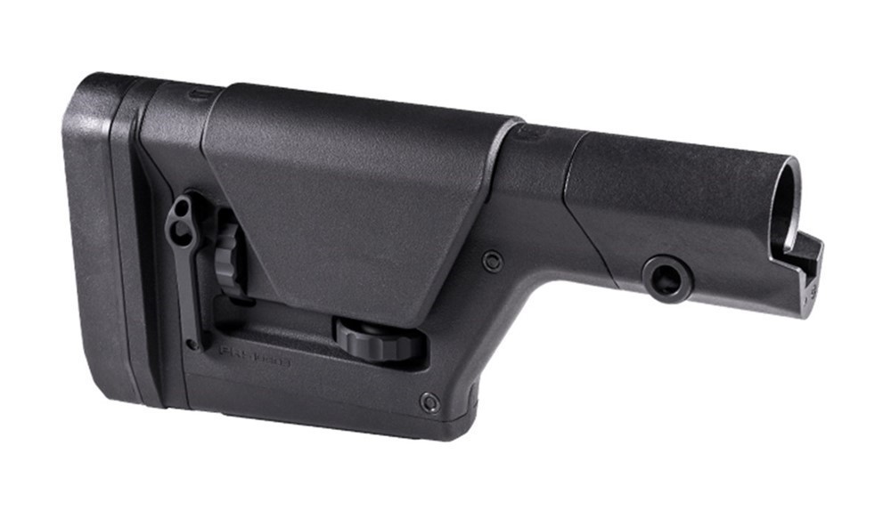 Magpul PRS Gen3 Stock Black AR-15 AR-10 LayAway MAG672-img-0