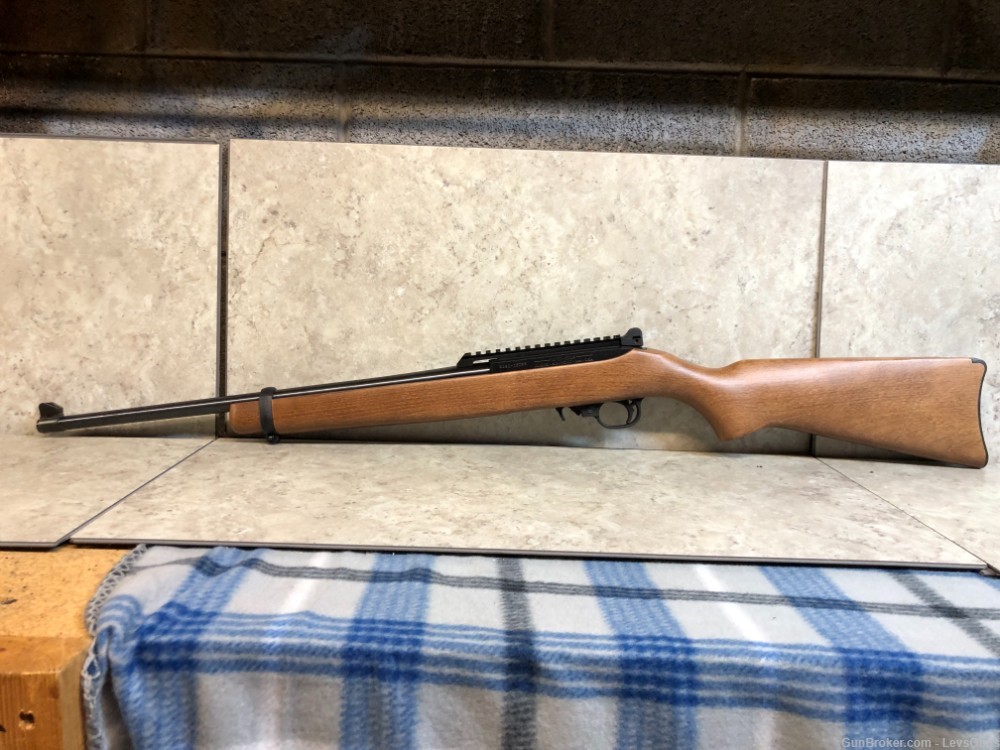 Ruger 10/22 Collector's Series .22lr Rifle-img-2