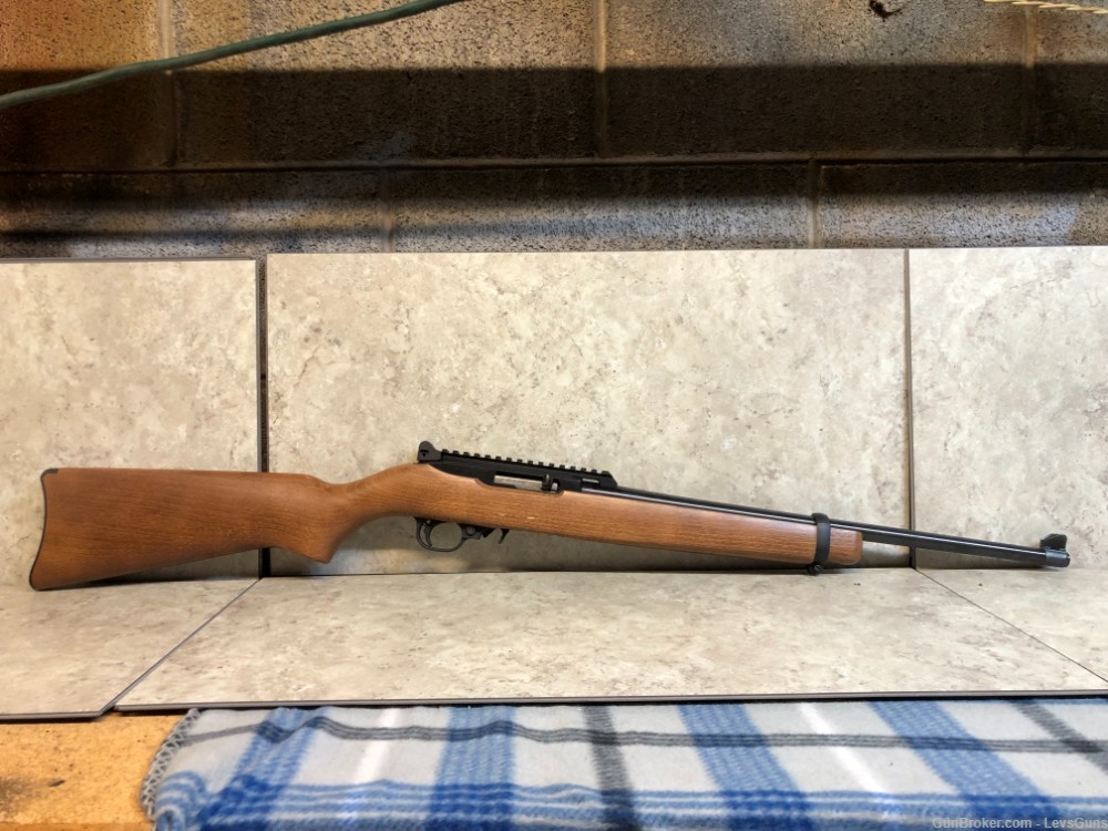 Ruger 10/22 Collector's Series .22lr Rifle-img-0