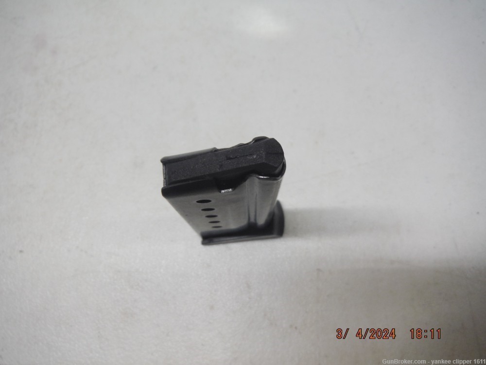 Walther TPH 22 LR 6Rd Magazine with Pinky rest-img-3