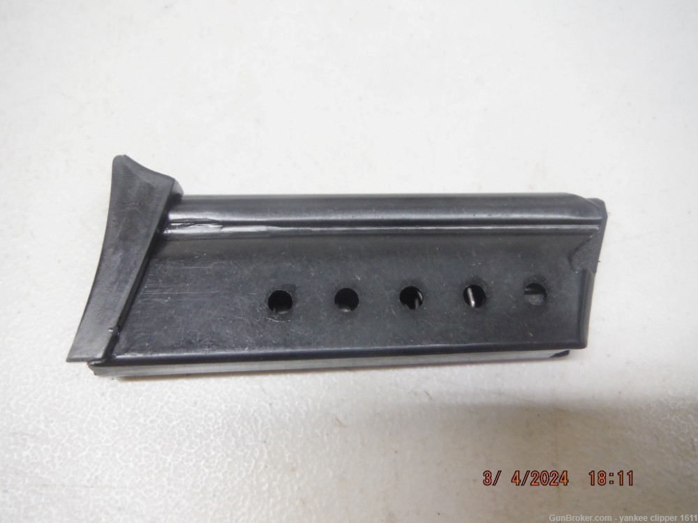 Walther TPH 22 LR 6Rd Magazine with Pinky rest-img-2