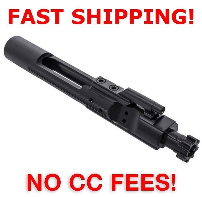 CMMG Bolt Carrier Group - M16 Cut - 5.56x45 NATO - Brand New-img-0