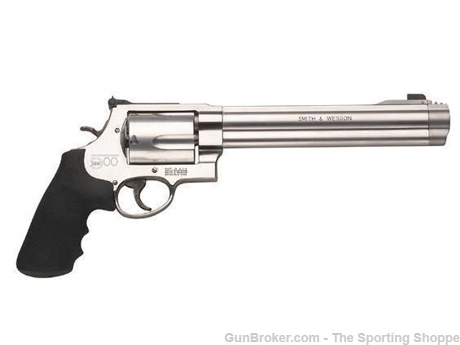 Smith & Wesson 500 S&W Magnum 8.38"-img-0
