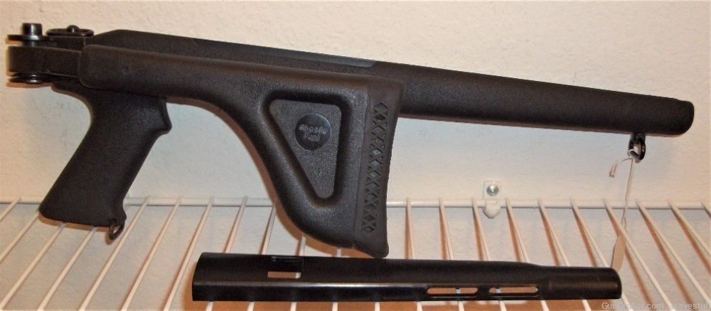Vintage RUGER 1022 10 22 Choate Folder Folding Tactical Stock 22LR Carbine-img-0