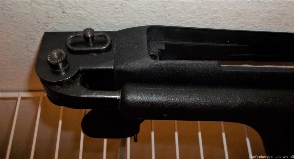 Vintage RUGER 1022 10 22 Choate Folder Folding Tactical Stock 22LR Carbine-img-7