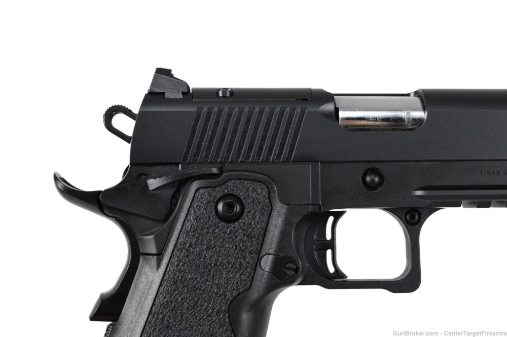Tisas 1911 Duty B9R Double Stack 2011 9mm 17+1 SDS Imports 12500002-img-11