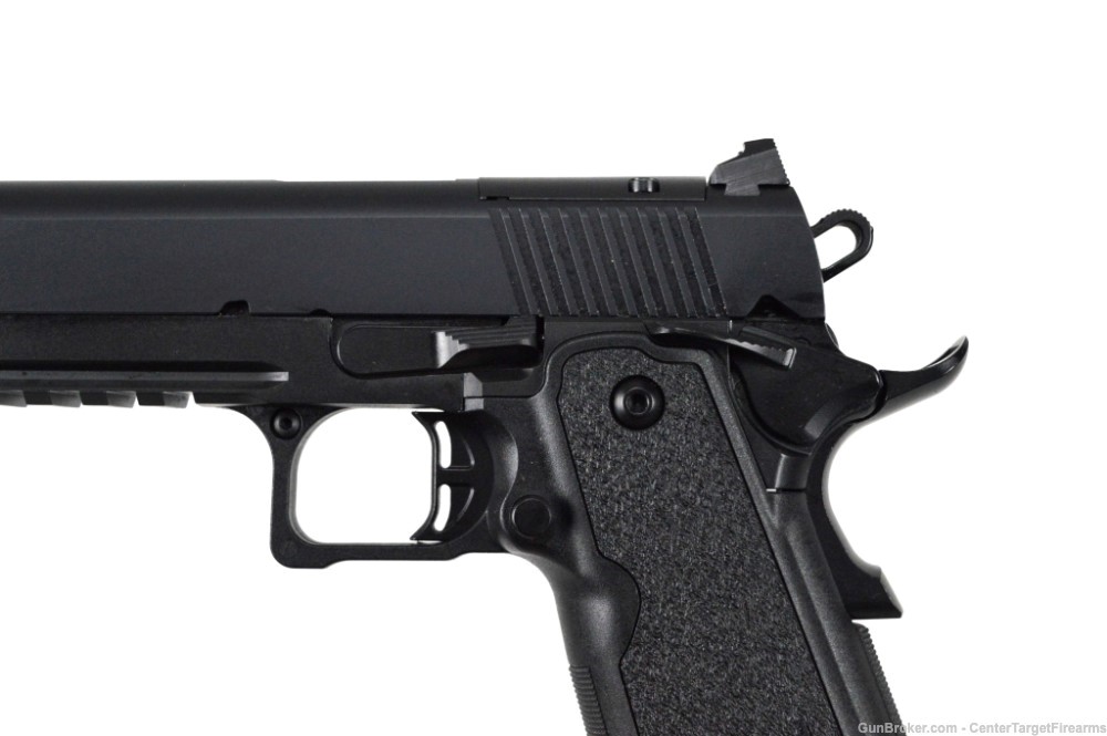 Tisas 1911 Duty B9R Double Stack 2011 9mm 17+1 SDS Imports 12500002-img-12