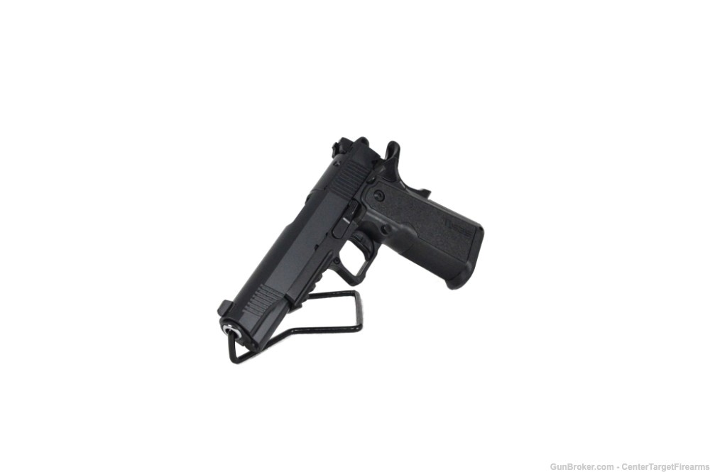 Tisas 1911 Duty B9R Double Stack 2011 9mm 17+1 SDS Imports 12500002-img-3