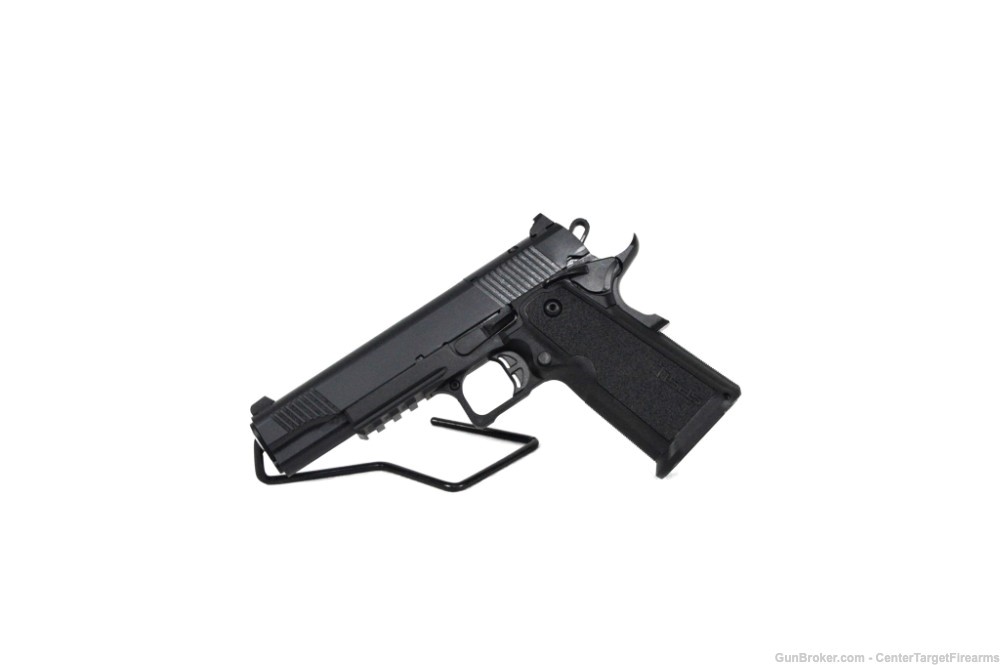 Tisas 1911 Duty B9R Double Stack 2011 9mm 17+1 SDS Imports 12500002-img-2