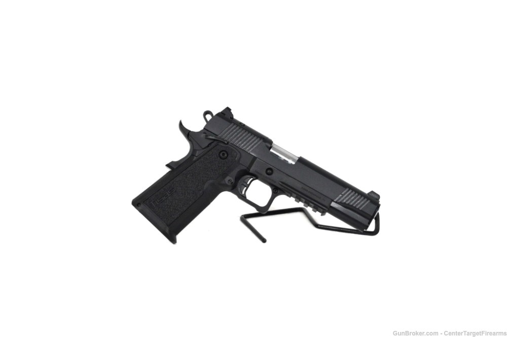 Tisas 1911 Duty B9R Double Stack 2011 9mm 17+1 SDS Imports 12500002-img-5