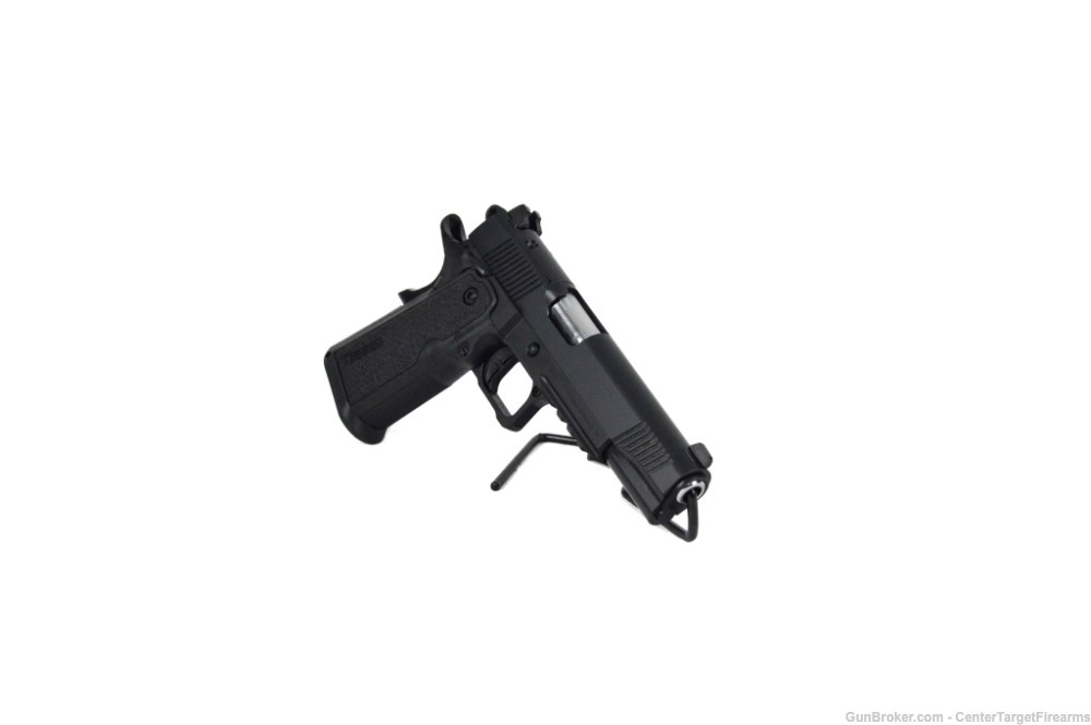 Tisas 1911 Duty B9R Double Stack 2011 9mm 17+1 SDS Imports 12500002-img-4