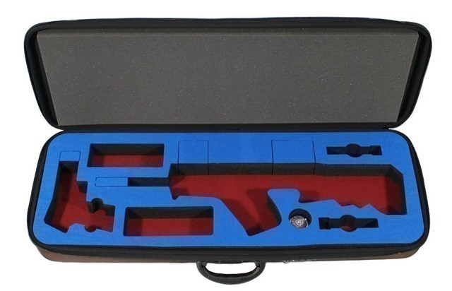 Peak Case IWI Tavor SAR & Handgun Ultralight Case-img-0