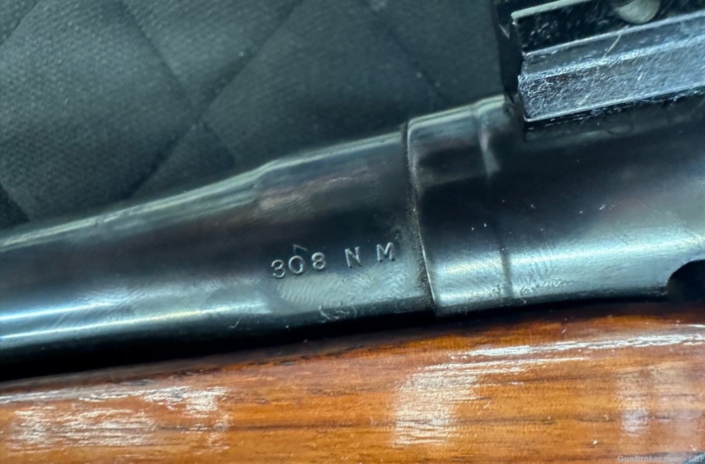 Remington 03 A3 .308 Norma Mag  22" Barrel-img-5