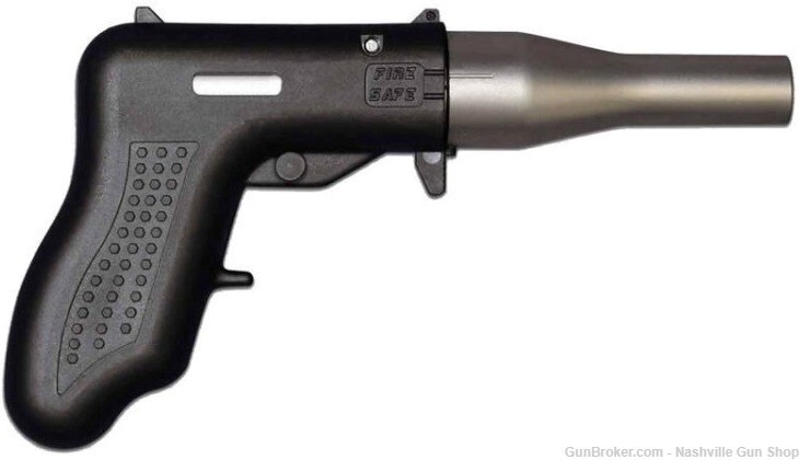 ALTOR Pistol 9mm Single Shot Handgun-img-0