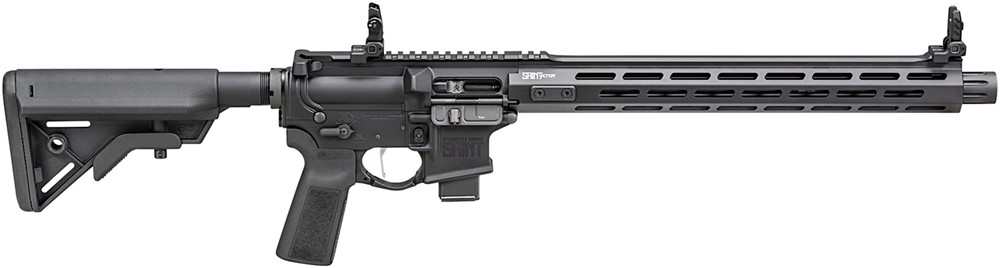 Springfield Armory SAINT Victor 9mm Luger Rifle 16 Black STV91609BLC-img-0