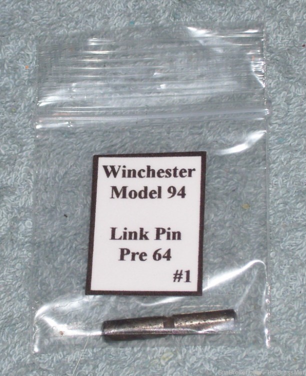 Winchester Model 94 Pre 64 Link Pin  #1-img-0